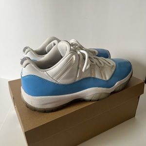 Jordan 11 UNC❄️